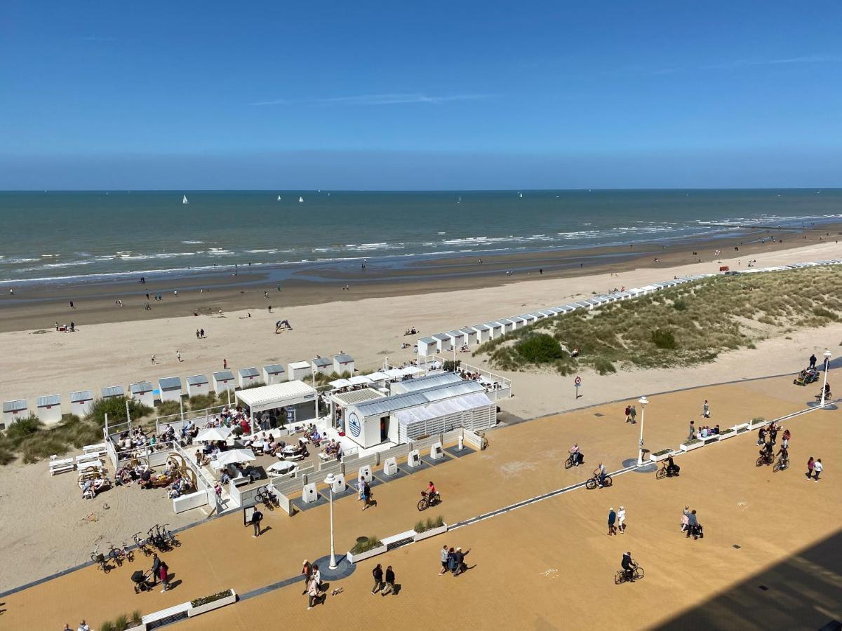 Seaview And Sun@Nieuwpoort Apartment Exterior photo