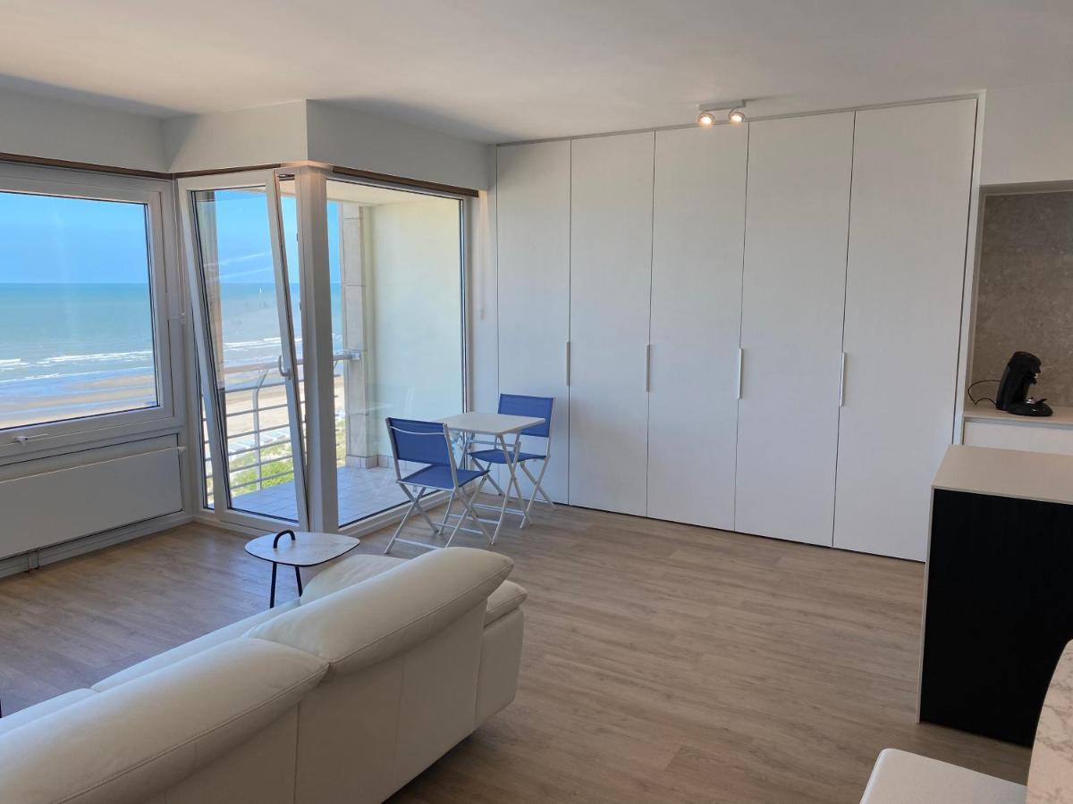 Seaview And Sun@Nieuwpoort Apartment Exterior photo