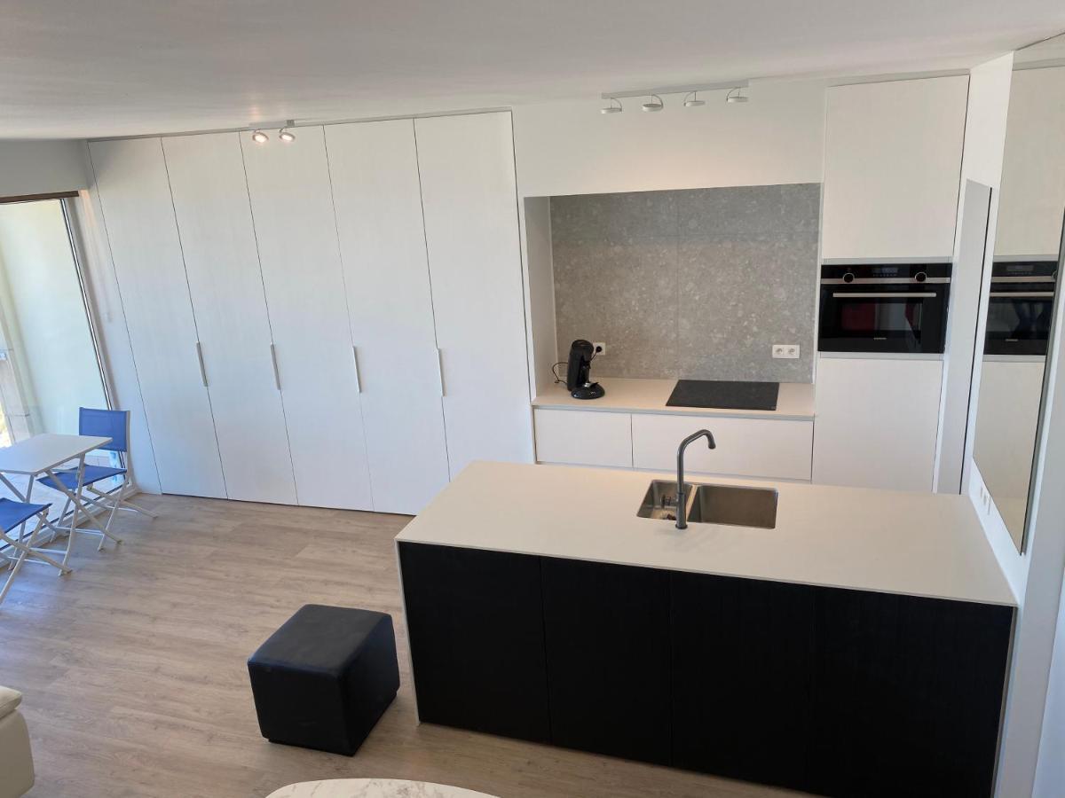 Seaview And Sun@Nieuwpoort Apartment Exterior photo