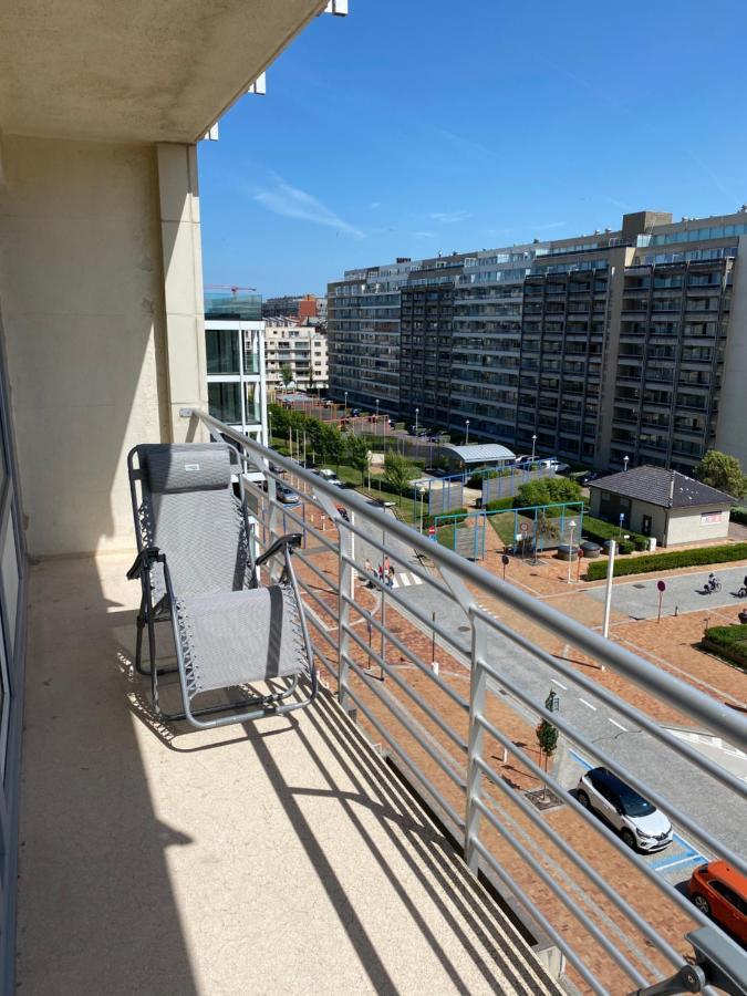 Seaview And Sun@Nieuwpoort Apartment Exterior photo