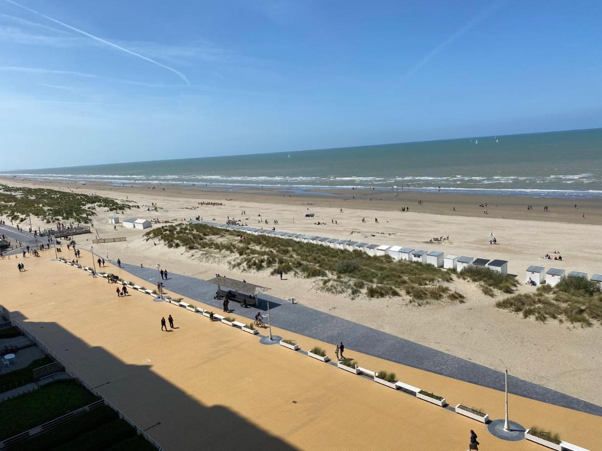 Seaview And Sun@Nieuwpoort Apartment Exterior photo