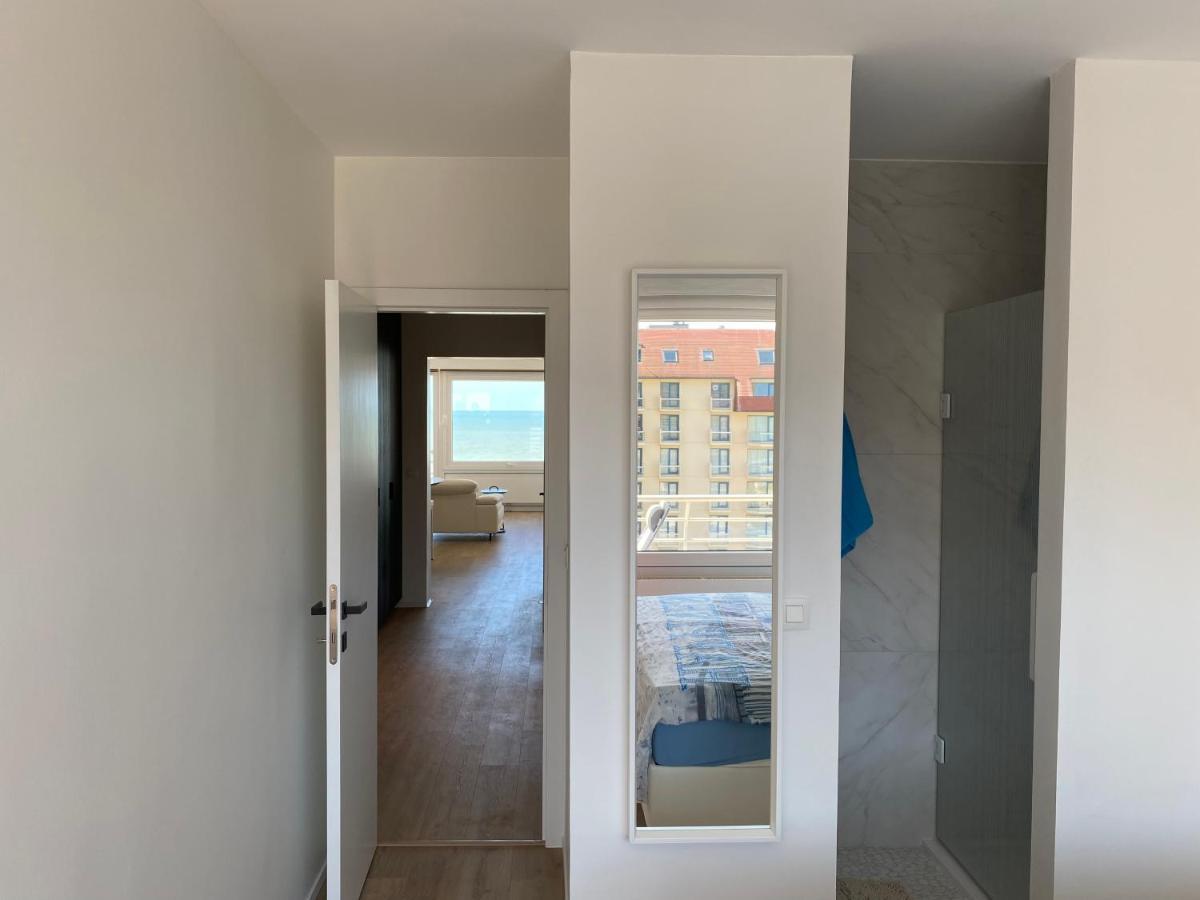 Seaview And Sun@Nieuwpoort Apartment Exterior photo