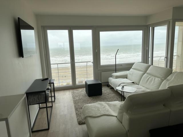Seaview And Sun@Nieuwpoort Apartment Exterior photo